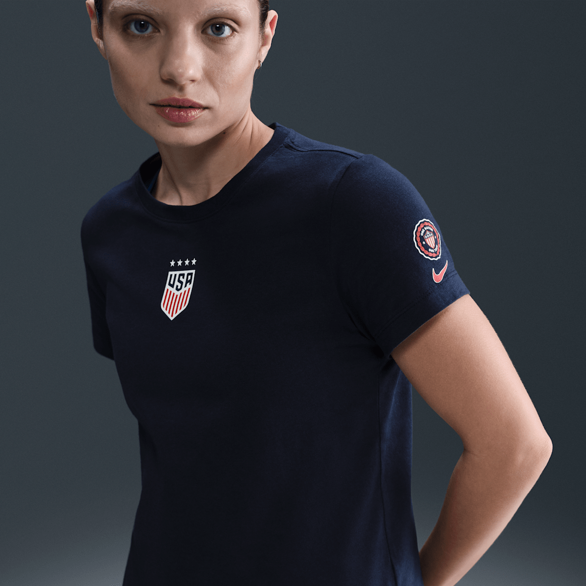 USA Tops and T-Shirts. Nike.com